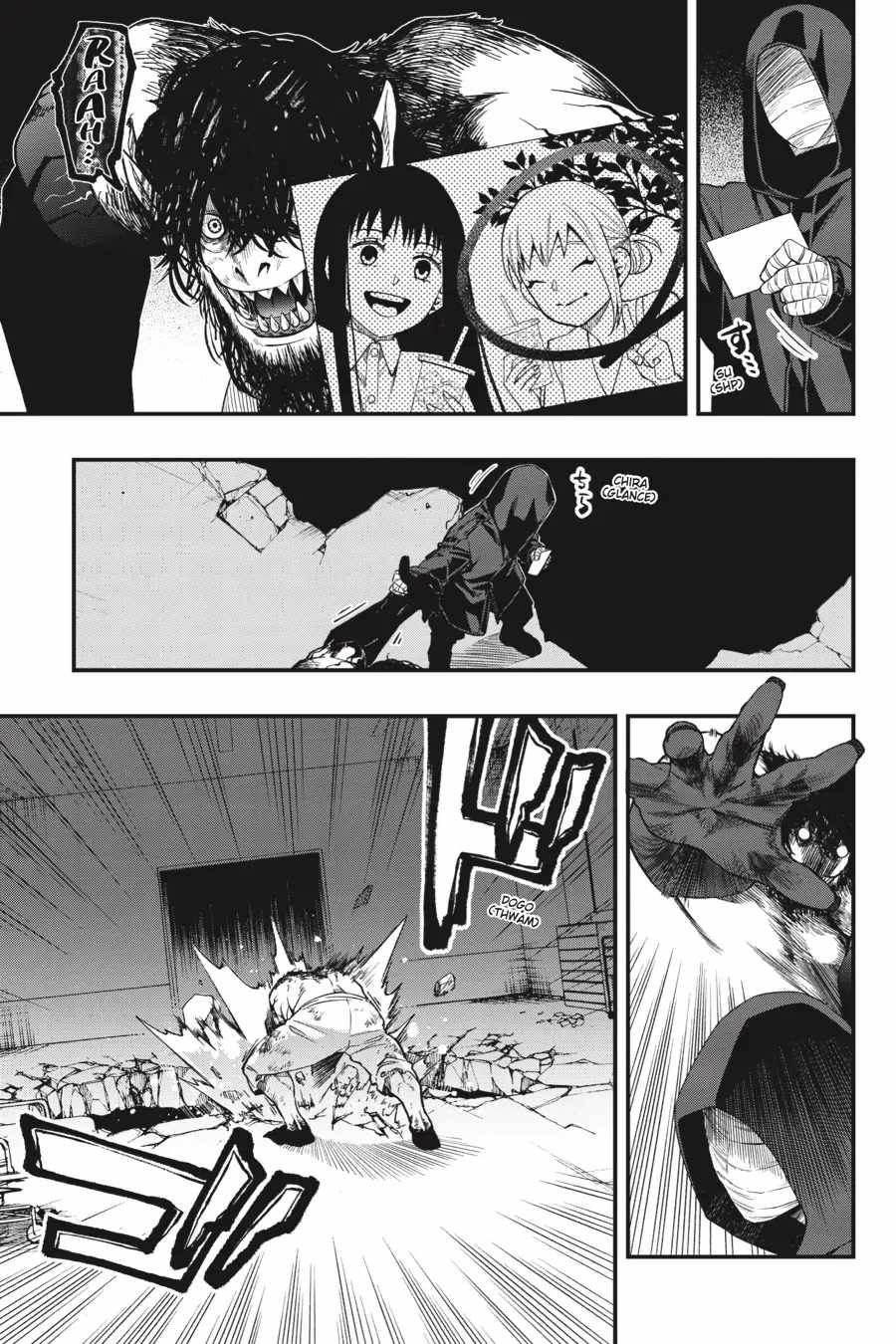 Dead Mount Death Play Chapter 97 - Page 3