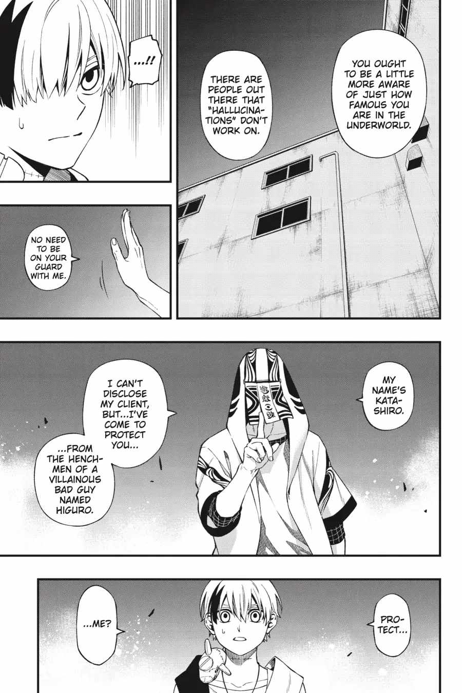 Dead Mount Death Play Chapter 97 - Page 9