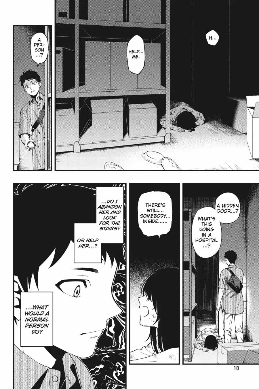 Dead Mount Death Play Chapter 98 - Page 10