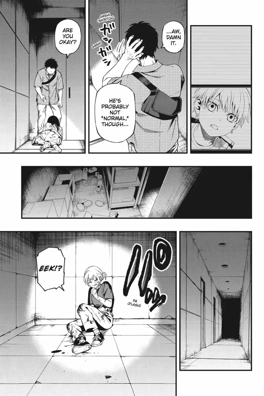 Dead Mount Death Play Chapter 98 - Page 11