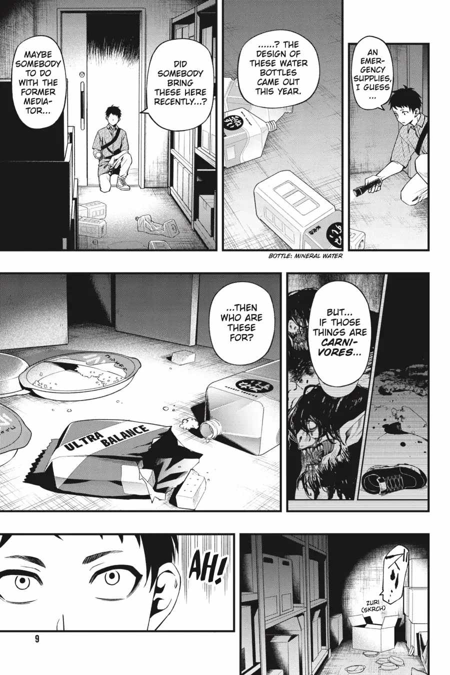 Dead Mount Death Play Chapter 98 - Page 9