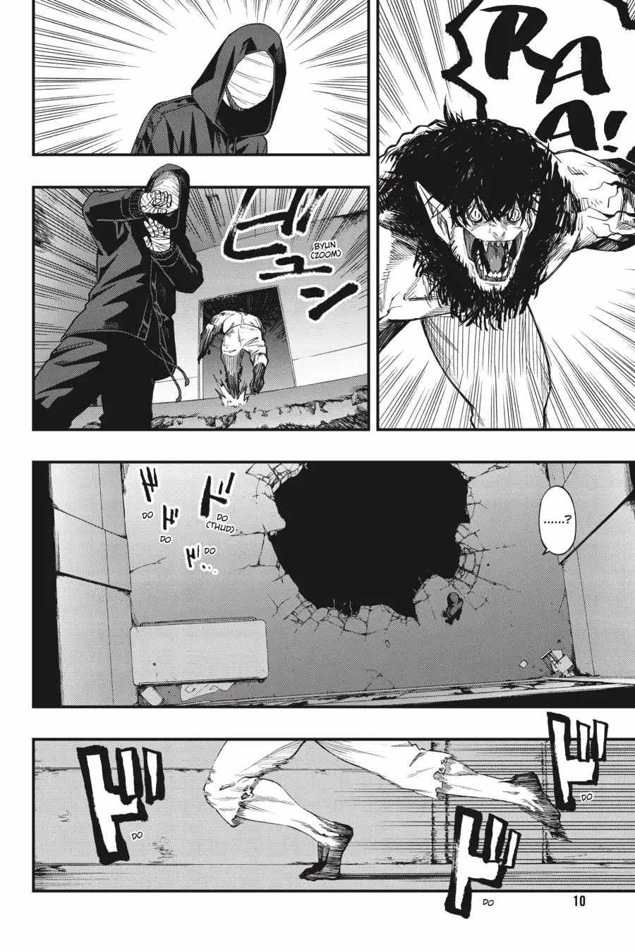 Dead Mount Death Play Chapter 99 - Page 10