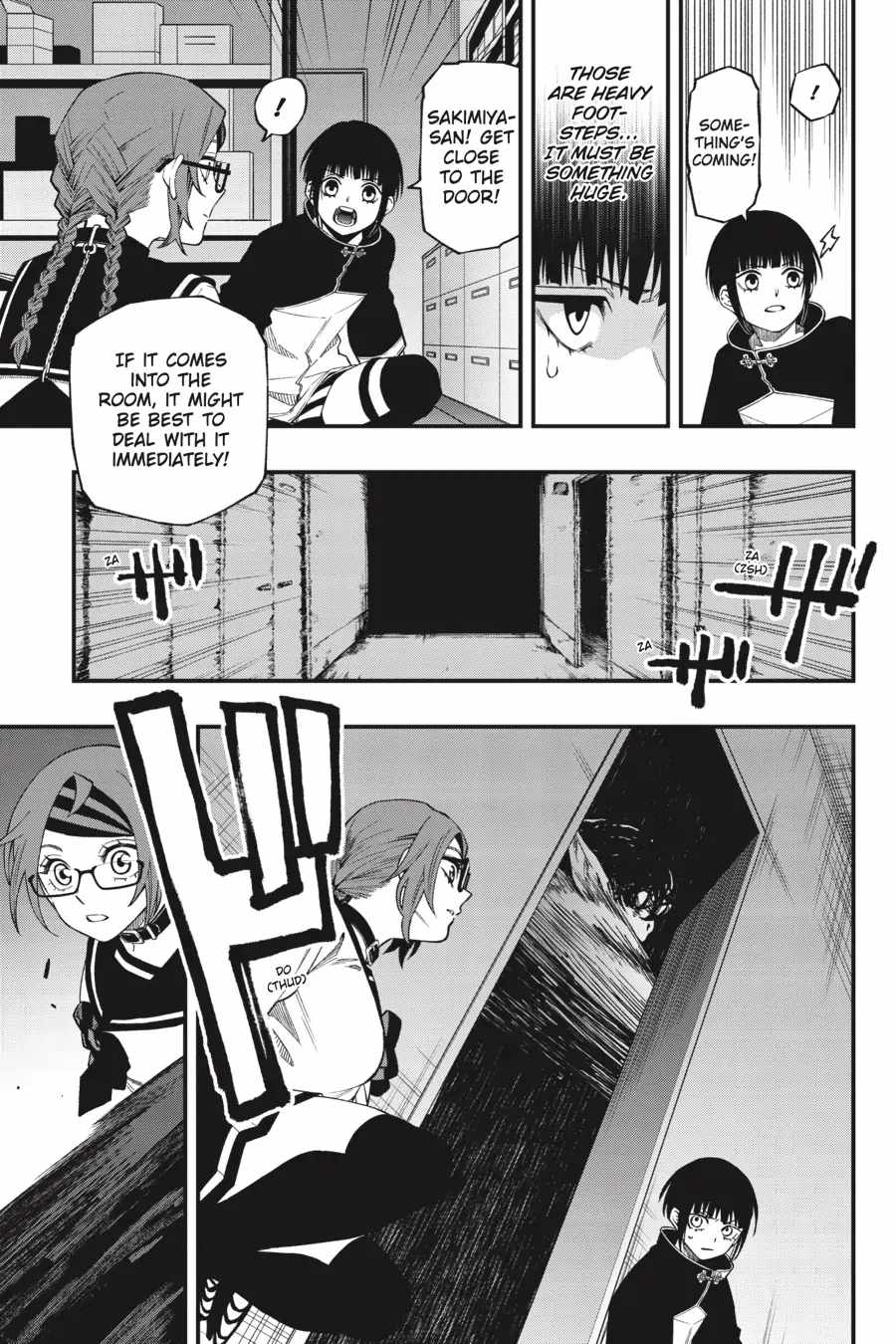 Dead Mount Death Play Chapter 99 - Page 11