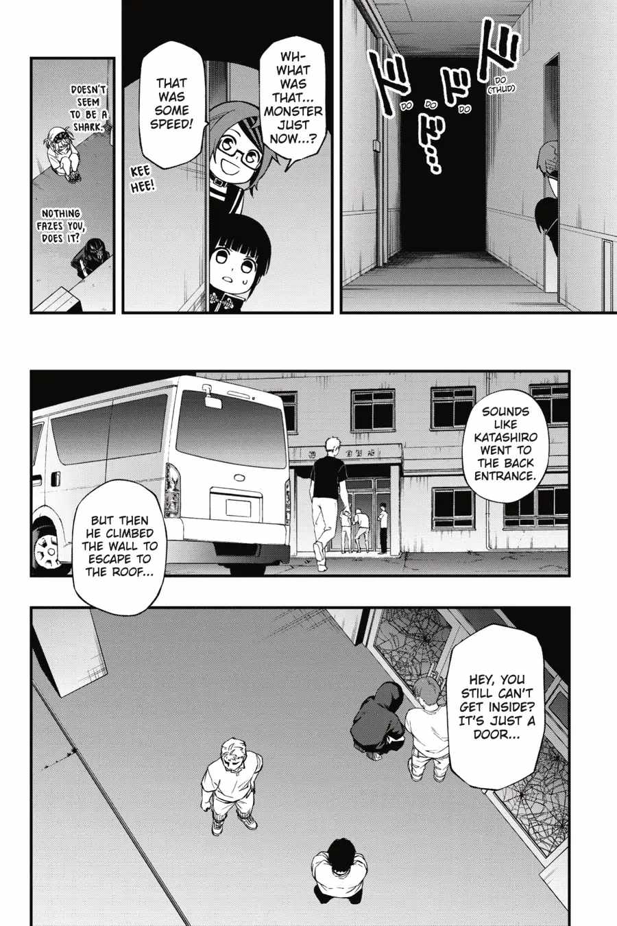 Dead Mount Death Play Chapter 99 - Page 12