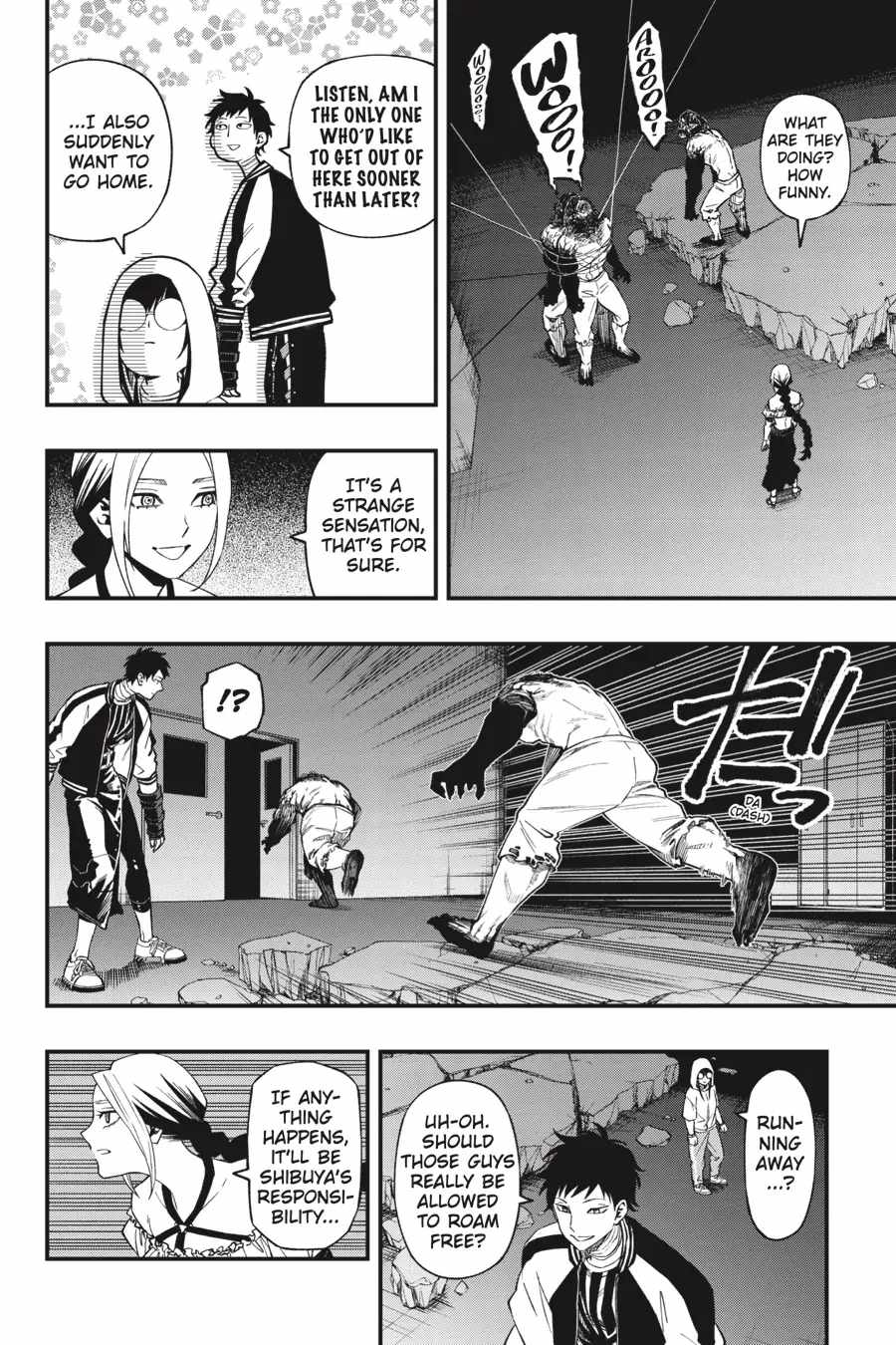Dead Mount Death Play Chapter 99 - Page 18
