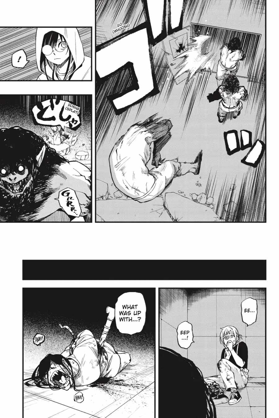 Dead Mount Death Play Chapter 99 - Page 19