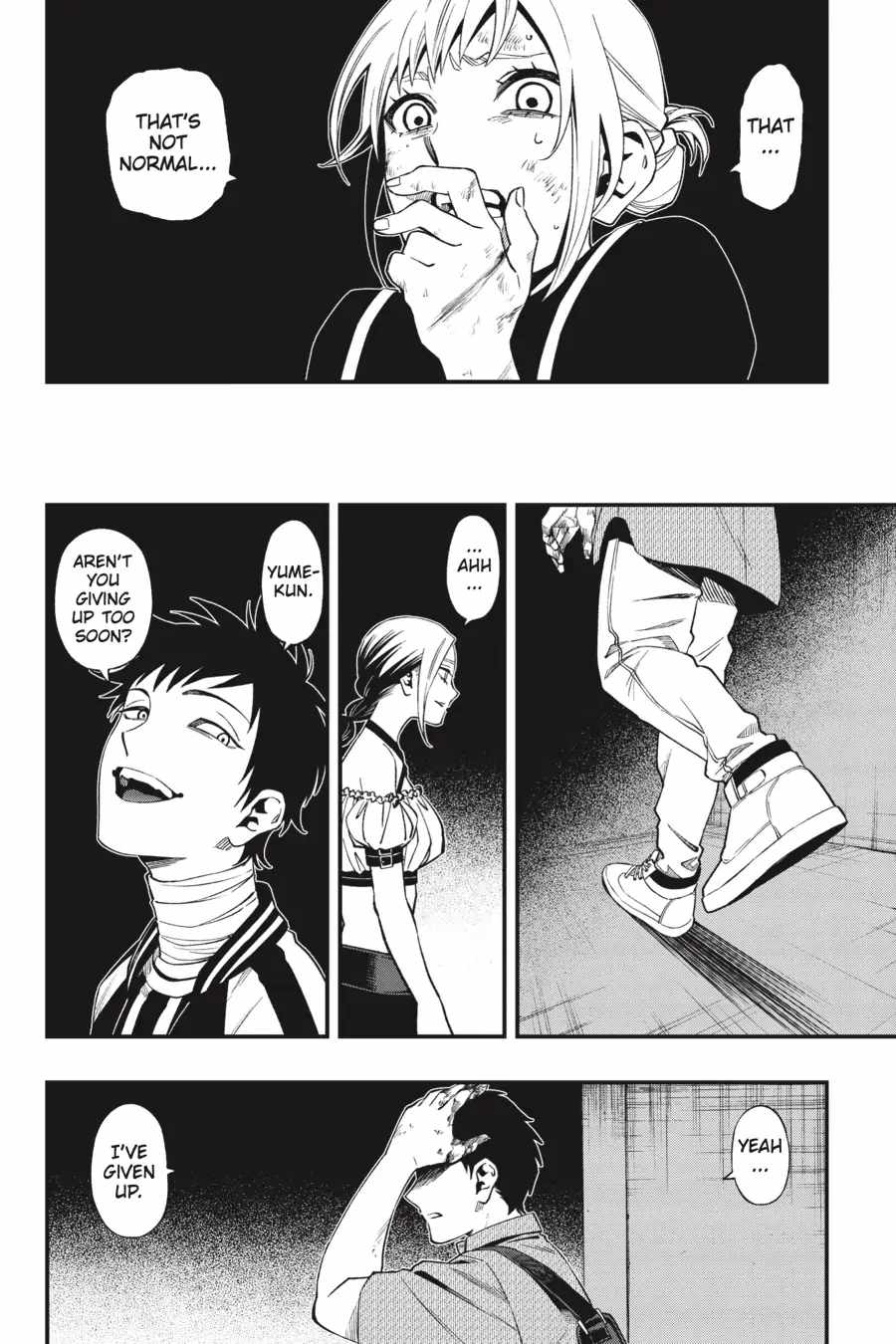 Dead Mount Death Play Chapter 99 - Page 20