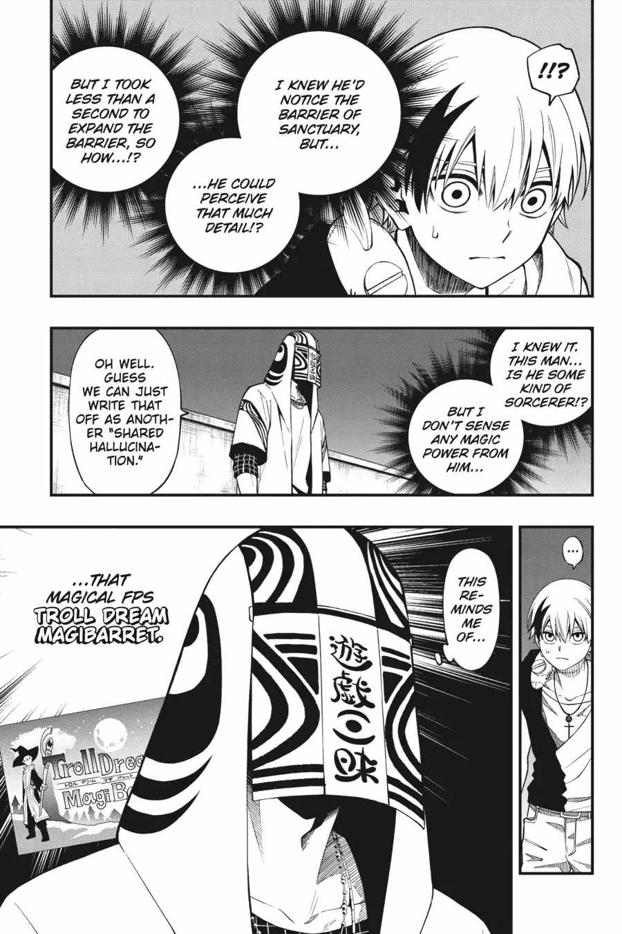 Dead Mount Death Play Chapter 99 - Page 5