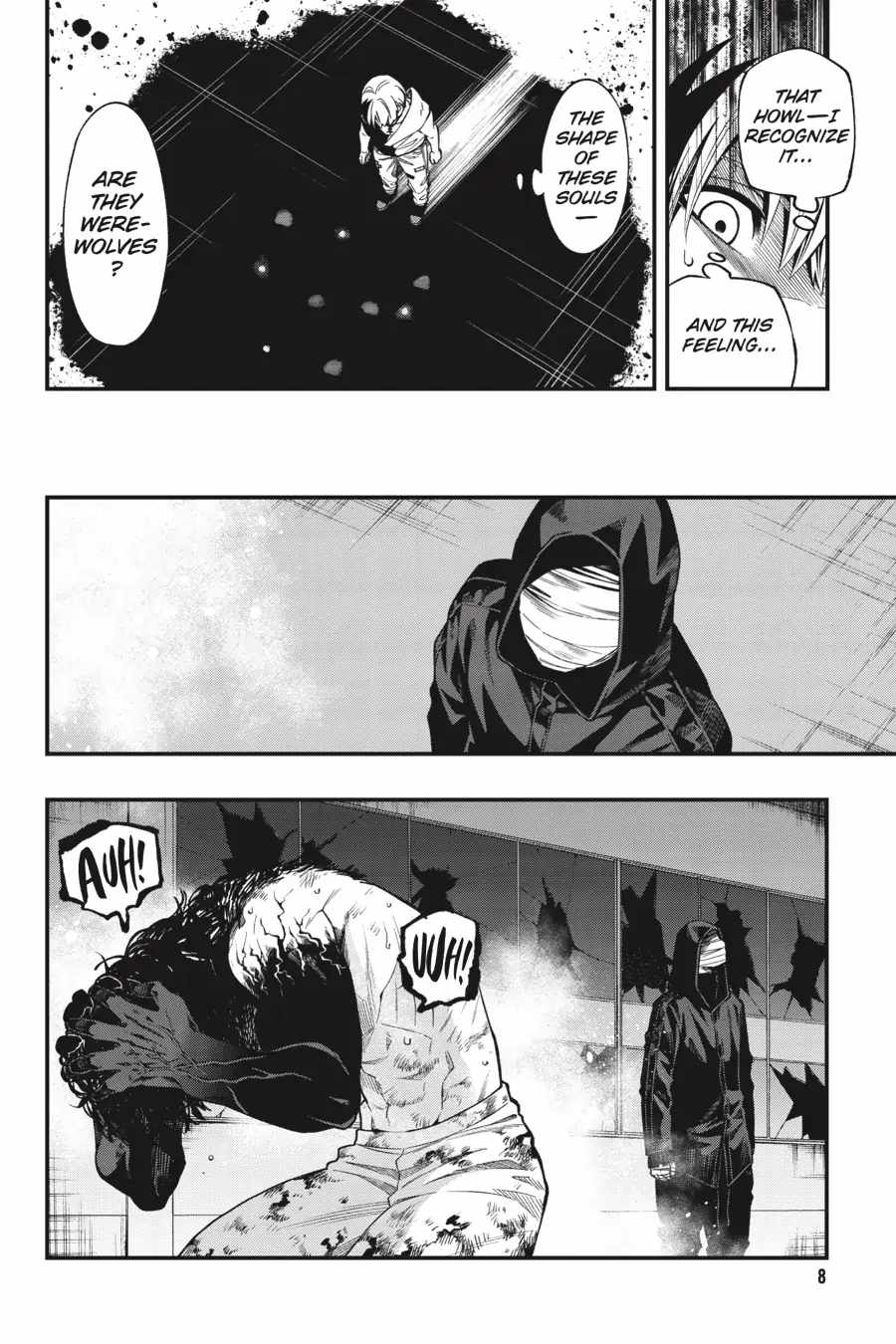 Dead Mount Death Play Chapter 99 - Page 8