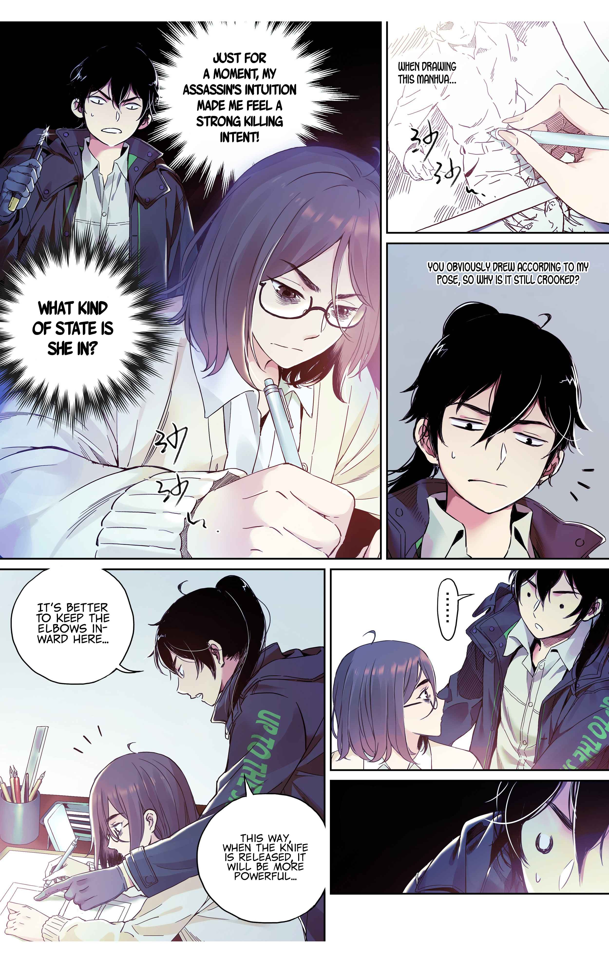 Dead or Deadline Chapter 1 - Page 20