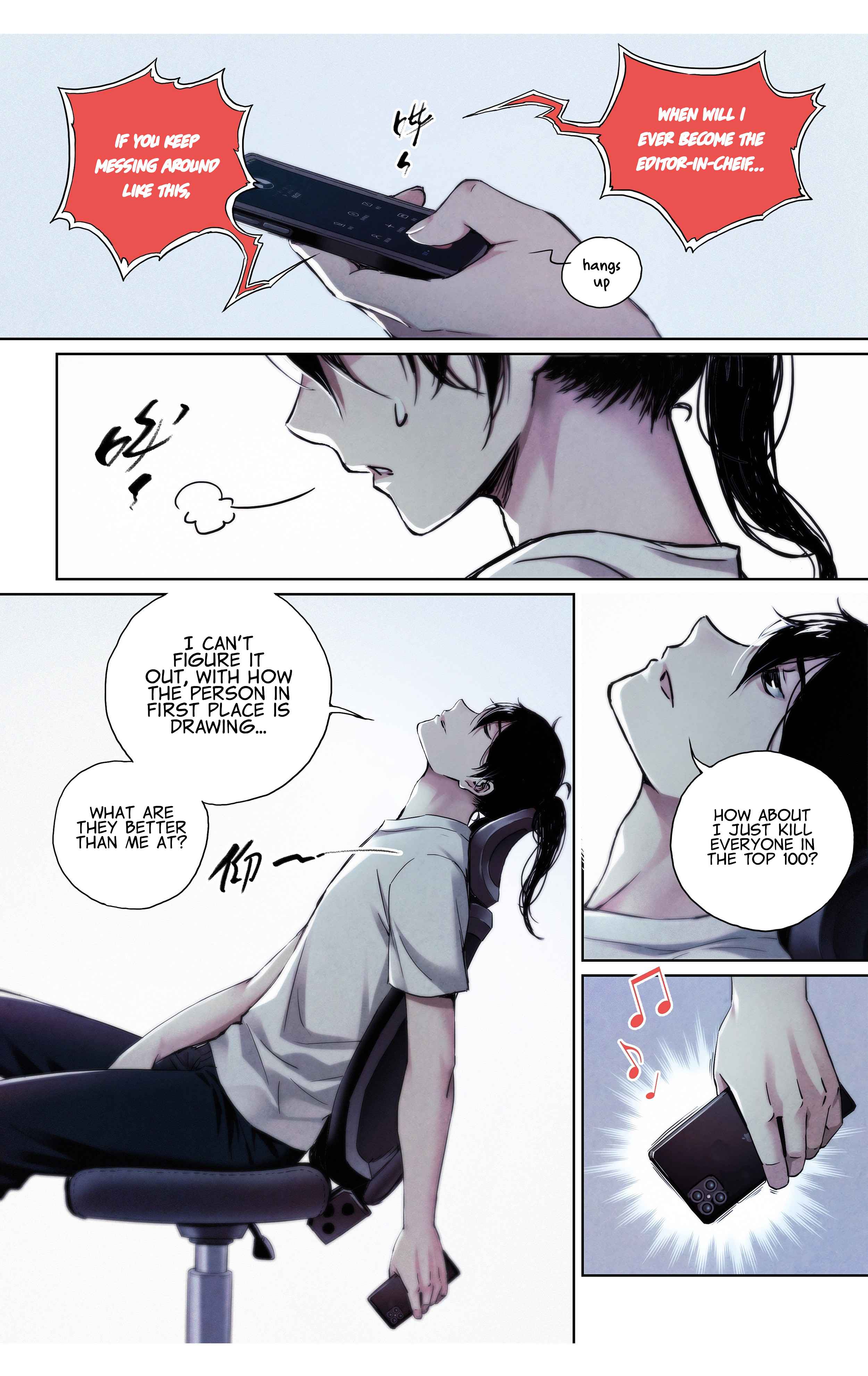 Dead or Deadline Chapter 1 - Page 8