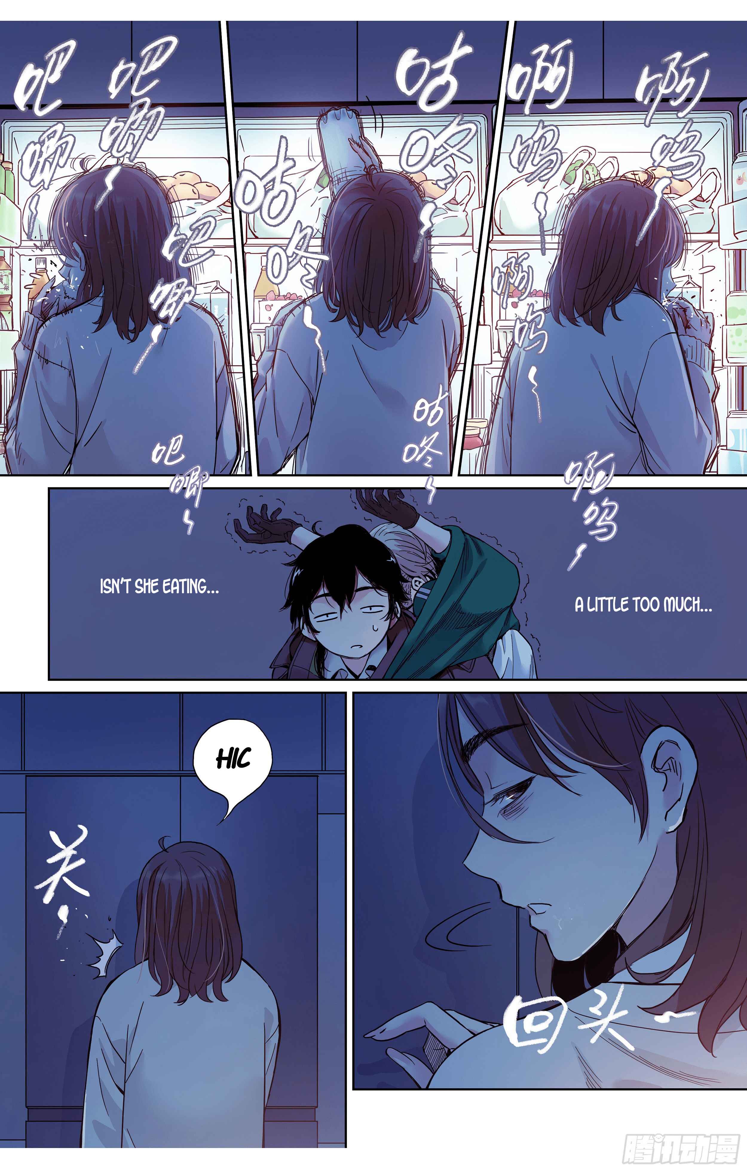 Dead or Deadline Chapter 2 - Page 11