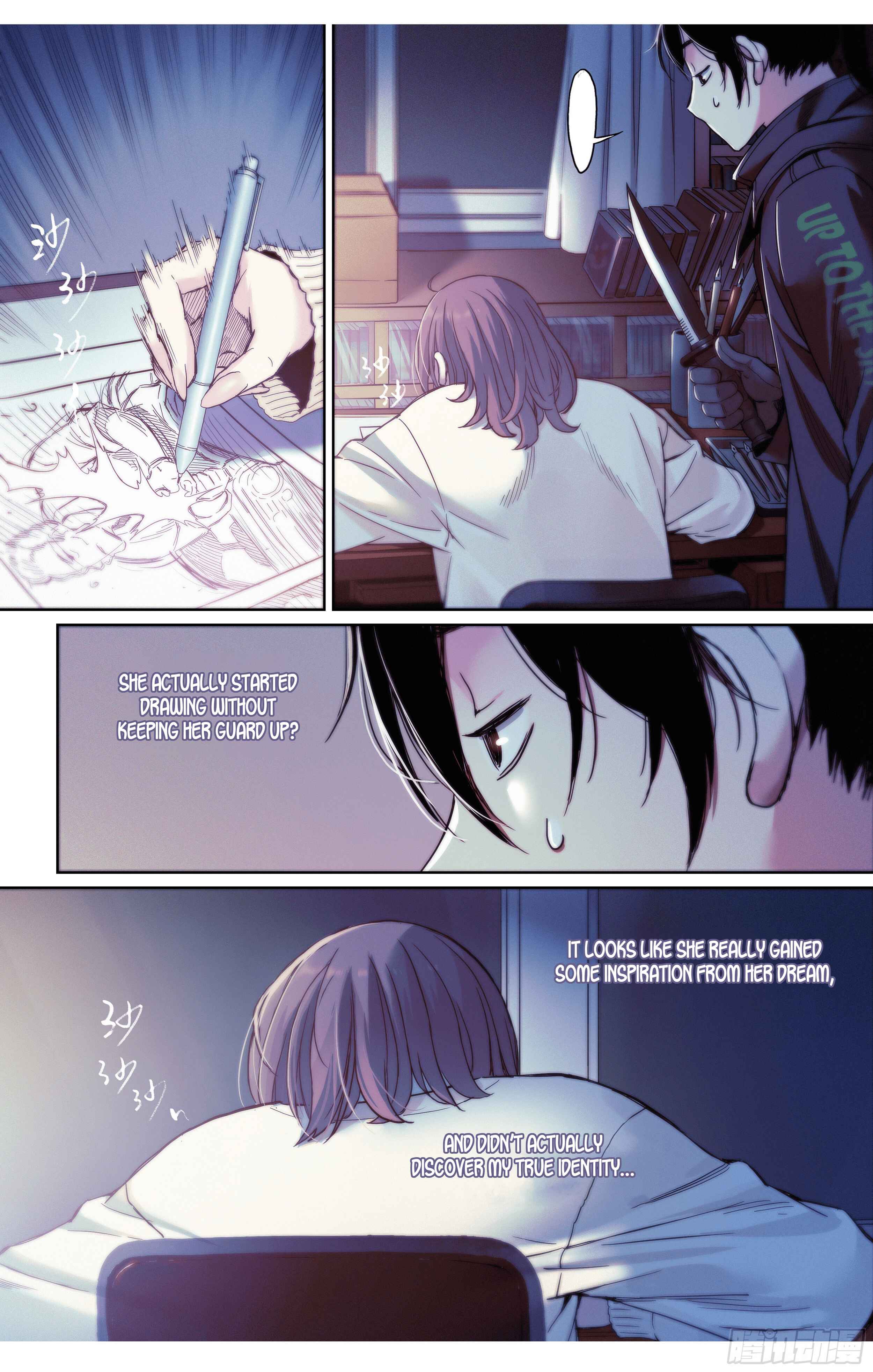 Dead or Deadline Chapter 2 - Page 17