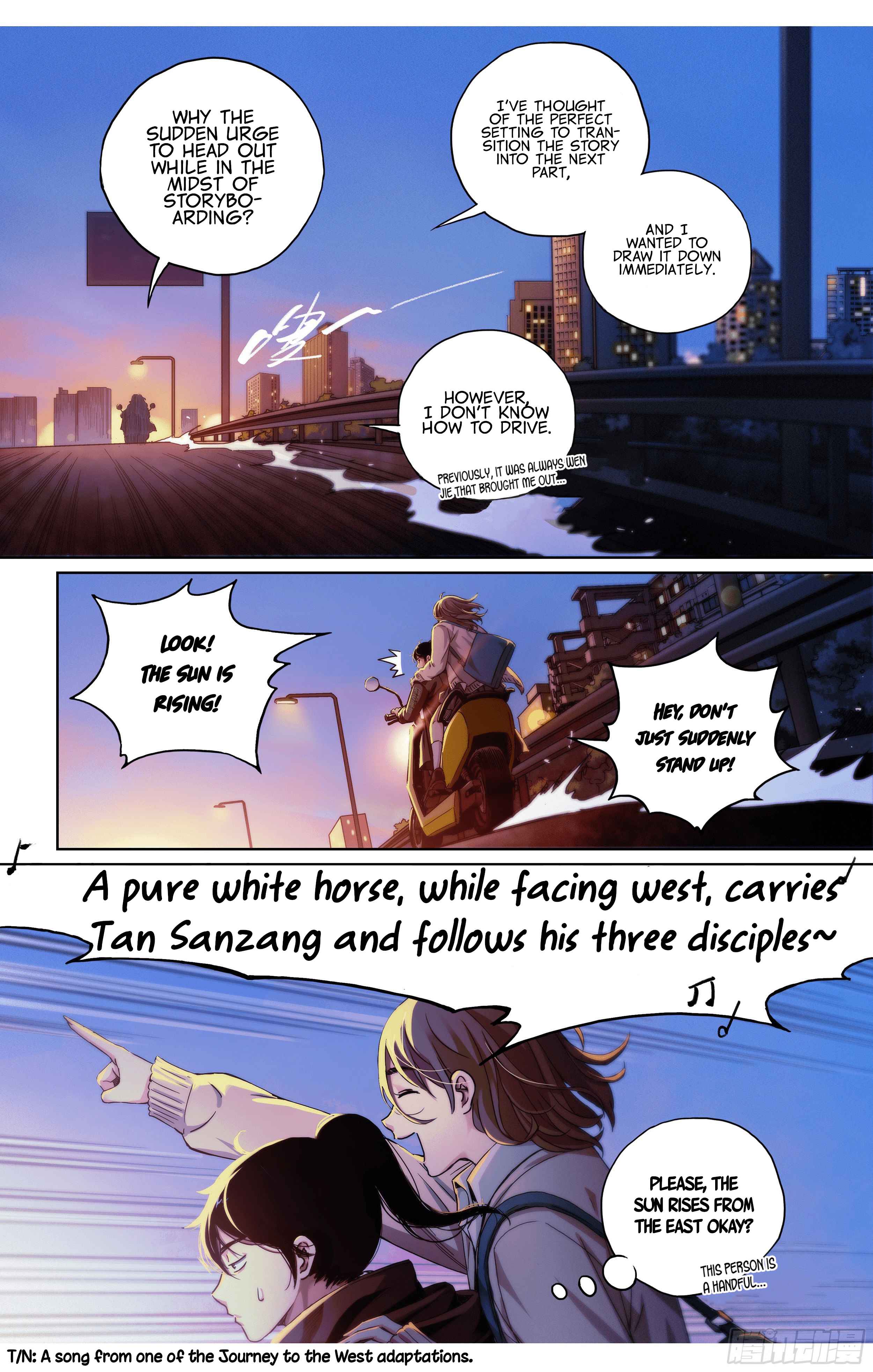 Dead or Deadline Chapter 2 - Page 21