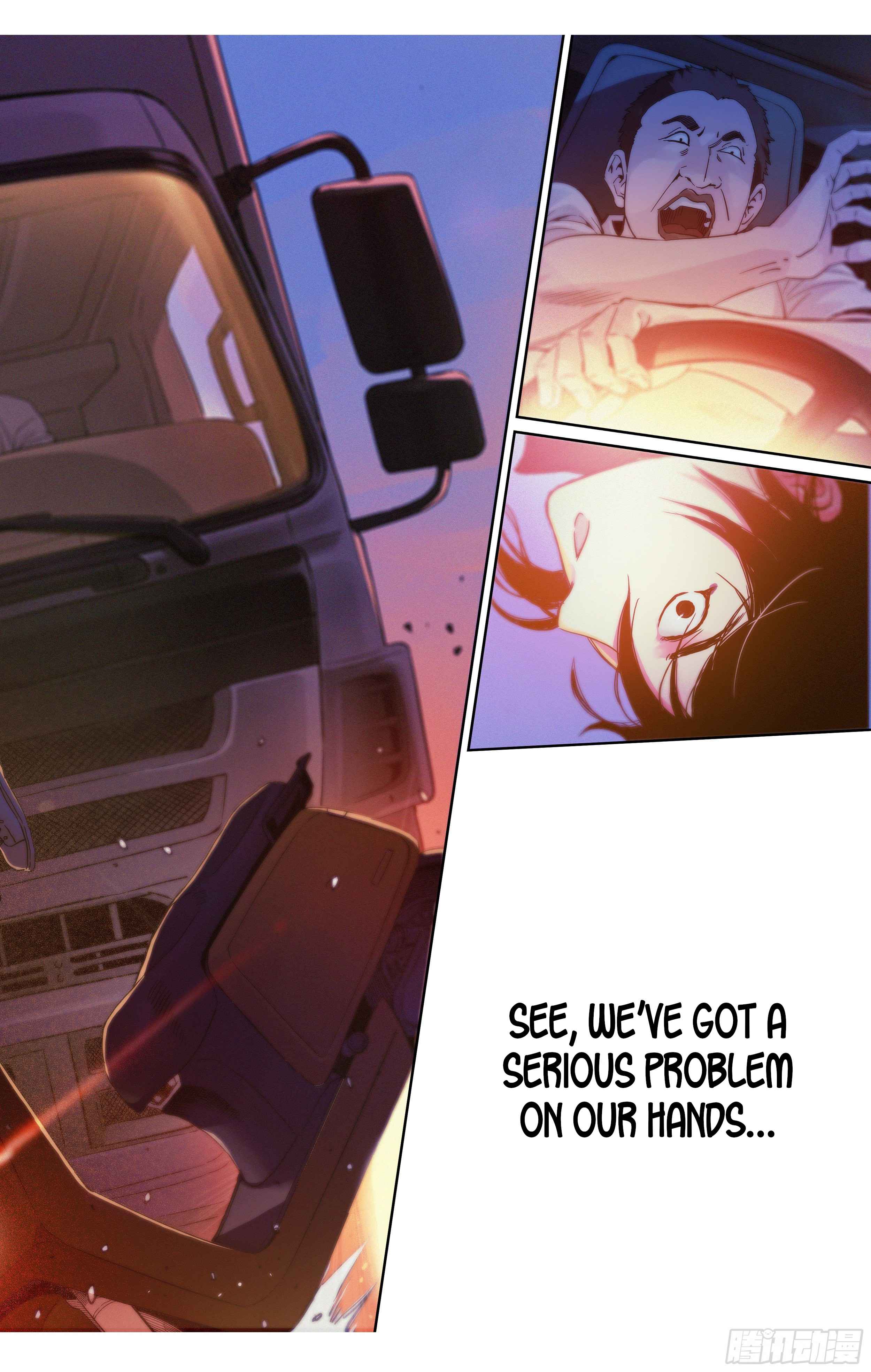 Dead or Deadline Chapter 2 - Page 24