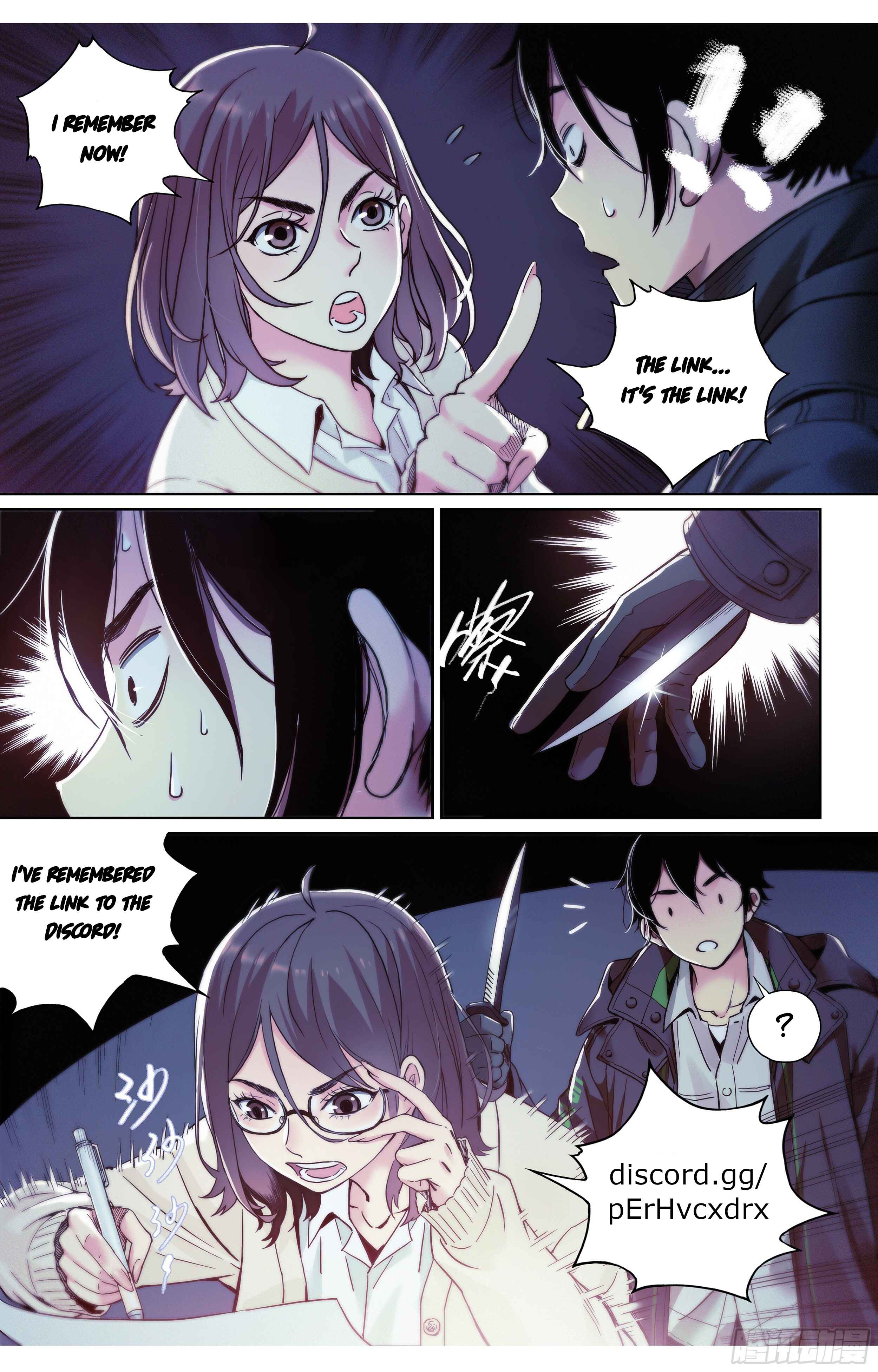 Dead or Deadline Chapter 2 - Page 26