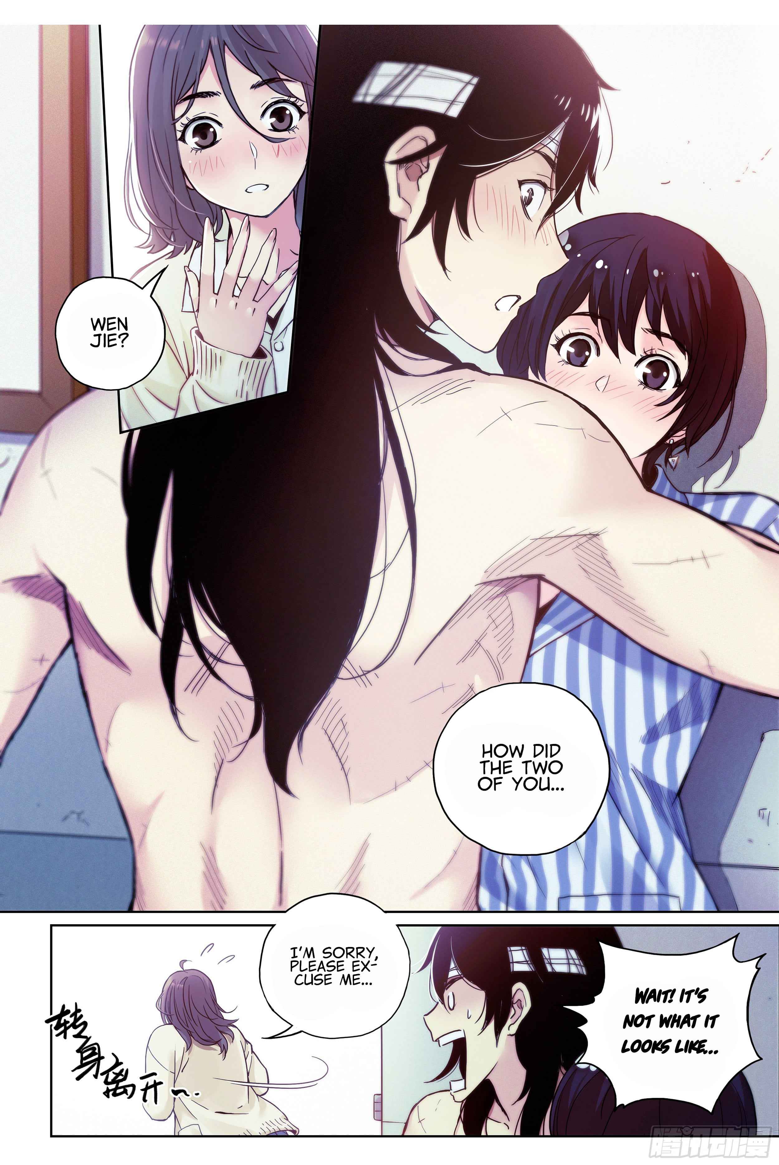Dead or Deadline Chapter 3 - Page 19
