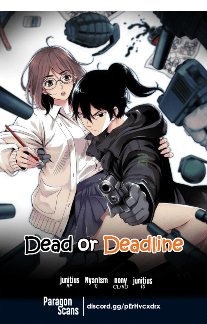 Dead or Deadline Chapter 4 - Page 0