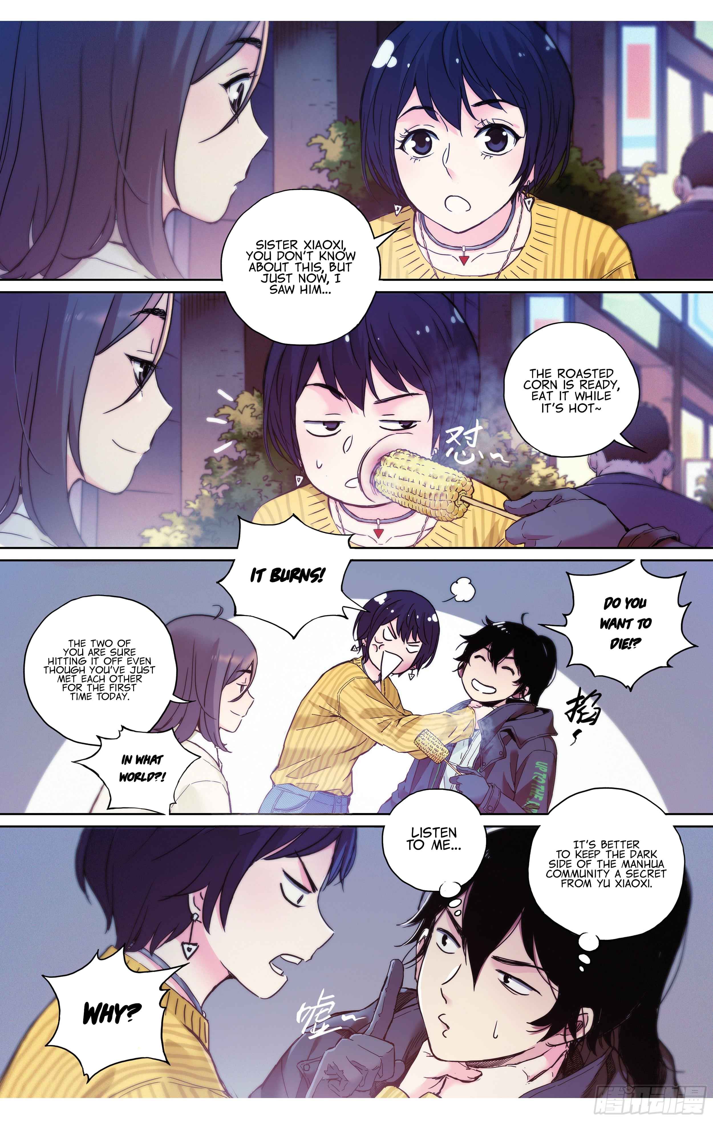 Dead or Deadline Chapter 4 - Page 16