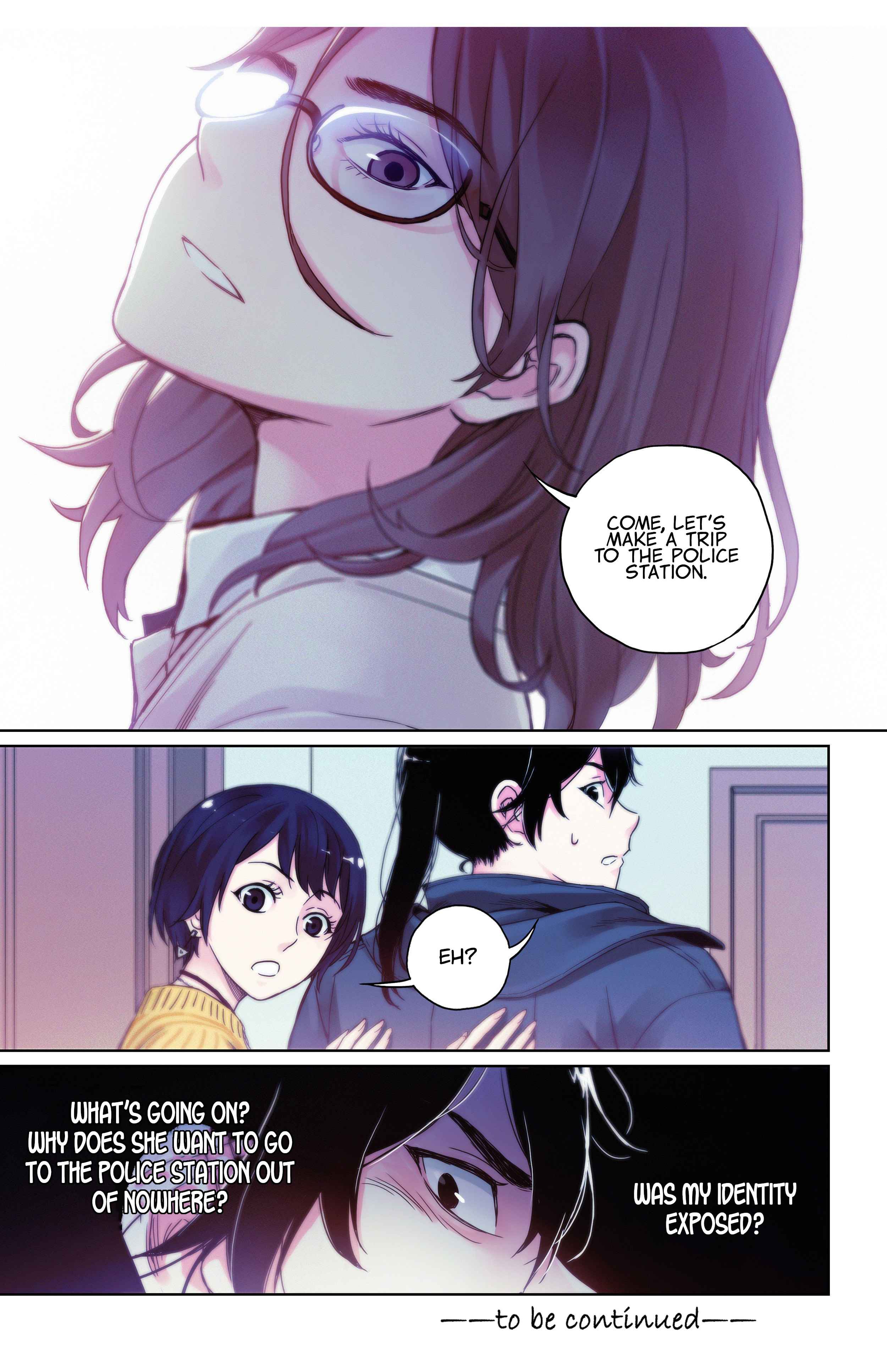 Dead or Deadline Chapter 5 - Page 16