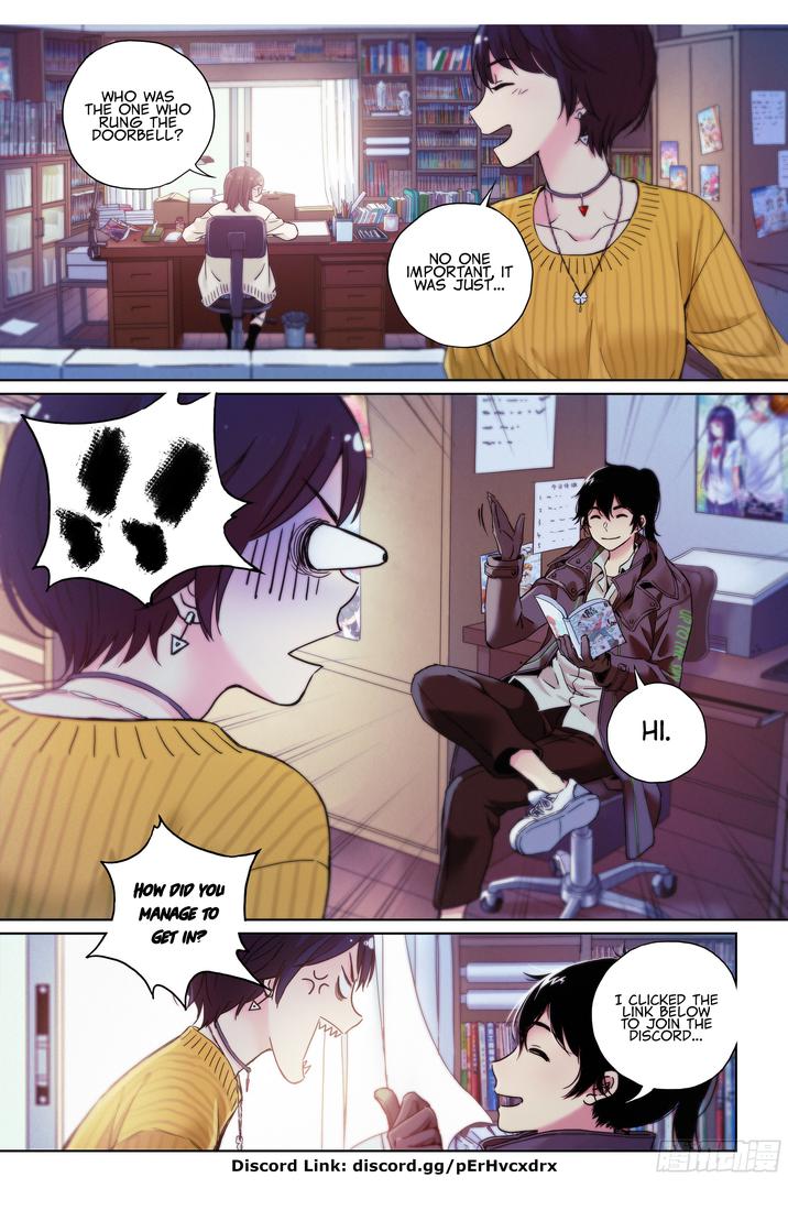 Dead or Deadline Chapter 5 - Page 17