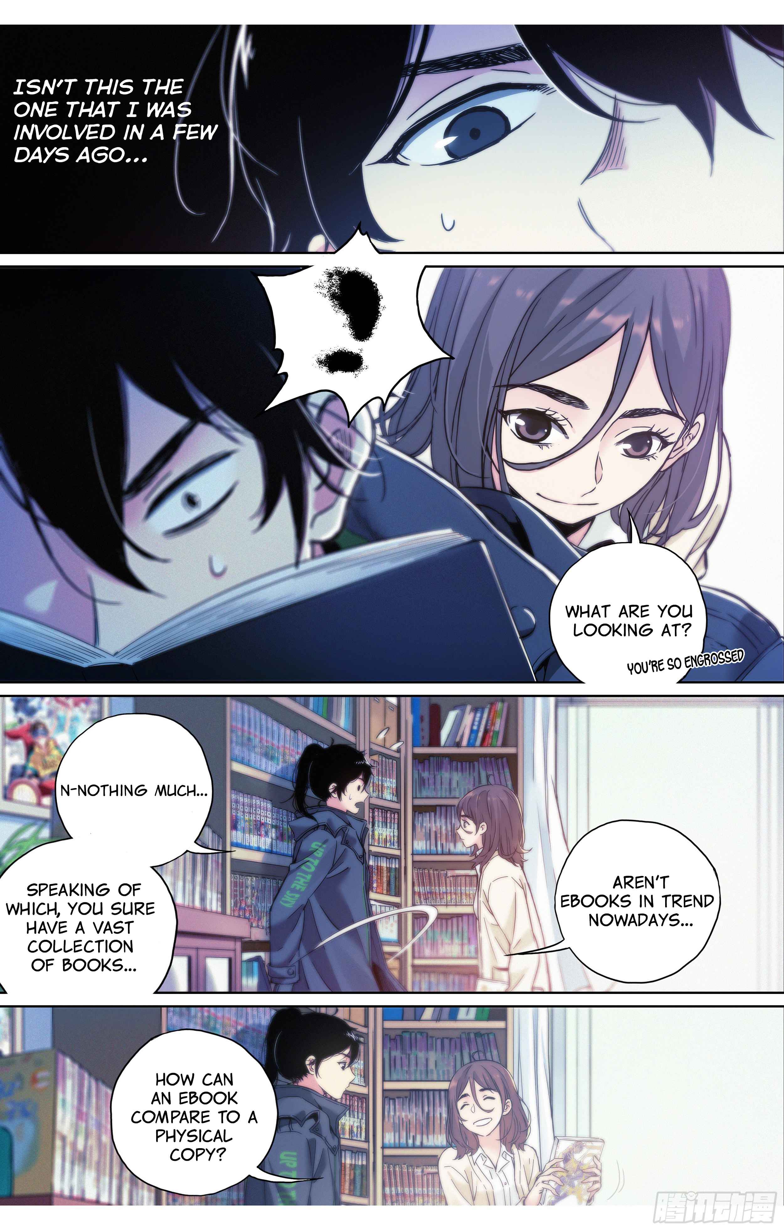 Dead or Deadline Chapter 6 - Page 11