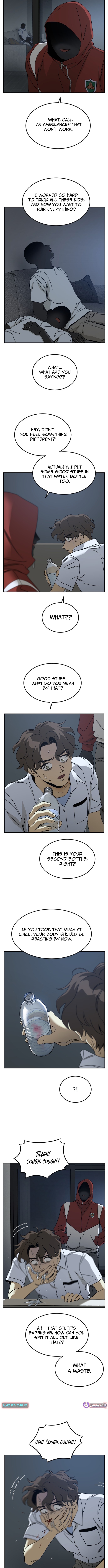Dead Point Chapter 1 - Page 2