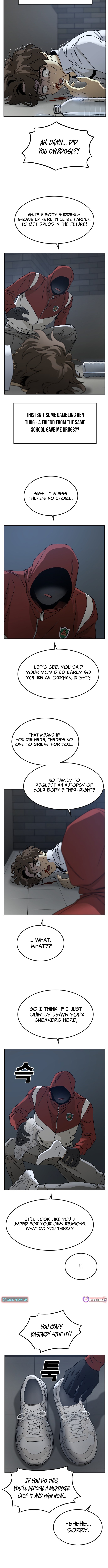 Dead Point Chapter 1 - Page 4