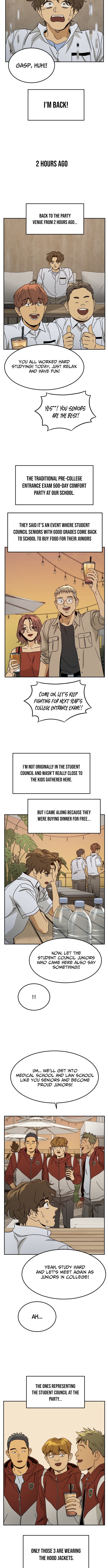 Dead Point Chapter 1 - Page 7