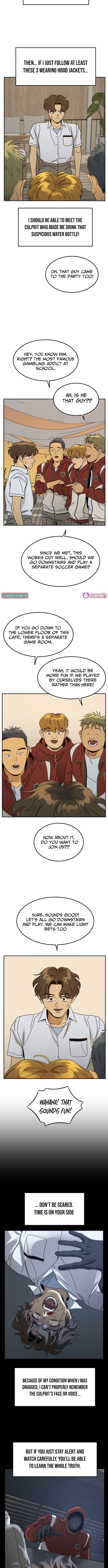 Dead Point Chapter 1 - Page 8