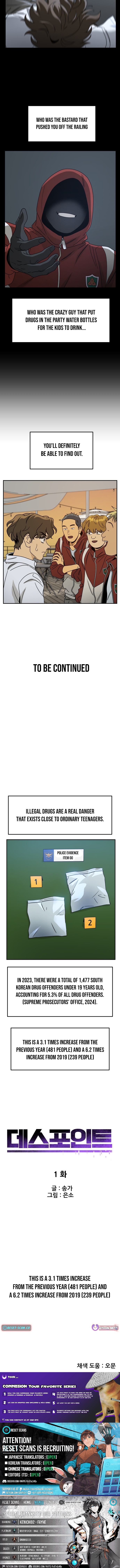 Dead Point Chapter 1 - Page 9