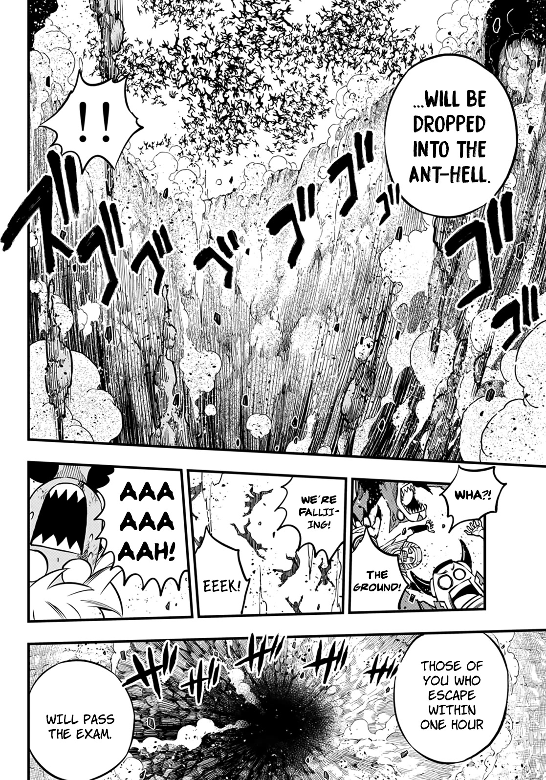 Dead Rock Chapter 1 - Page 21