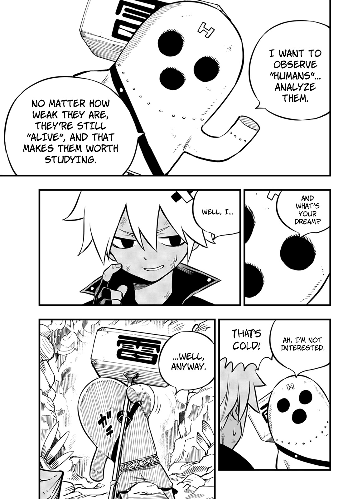 Dead Rock Chapter 1 - Page 43
