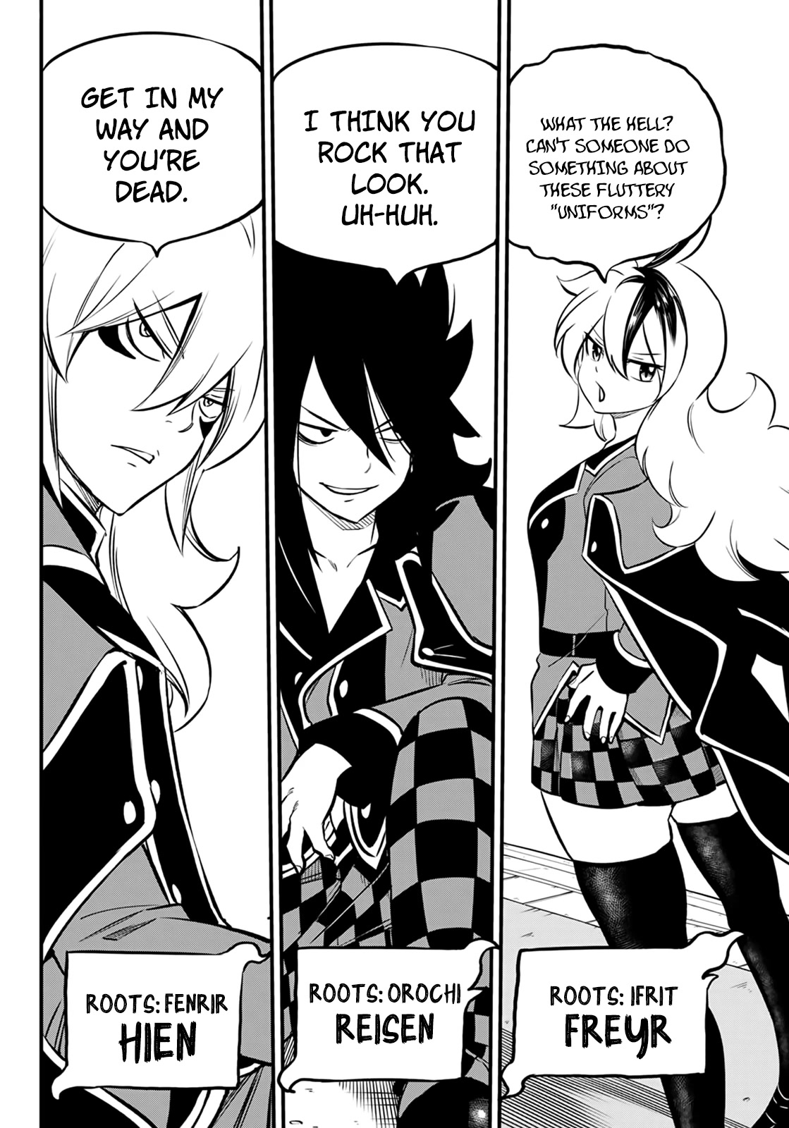Dead Rock Chapter 1 - Page 63