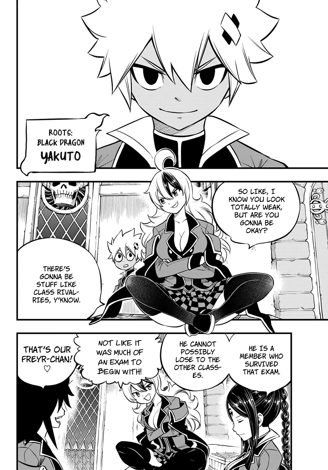 Dead Rock Chapter 1 - Page 65