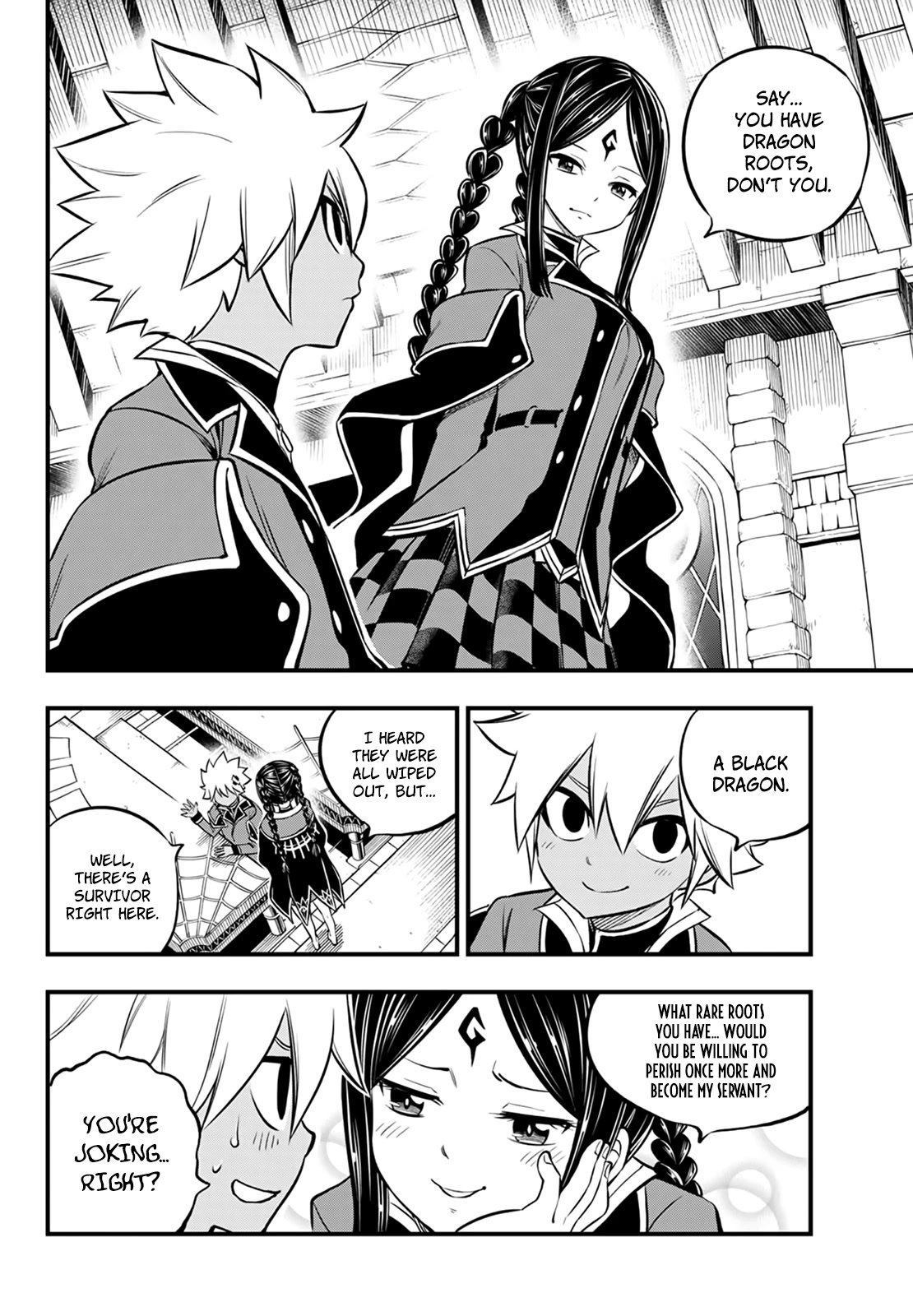Dead Rock Chapter 1 - Page 67