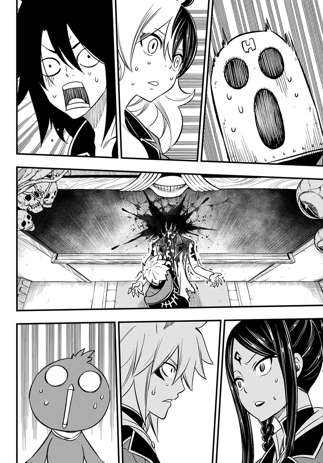 Dead Rock Chapter 1 - Page 74