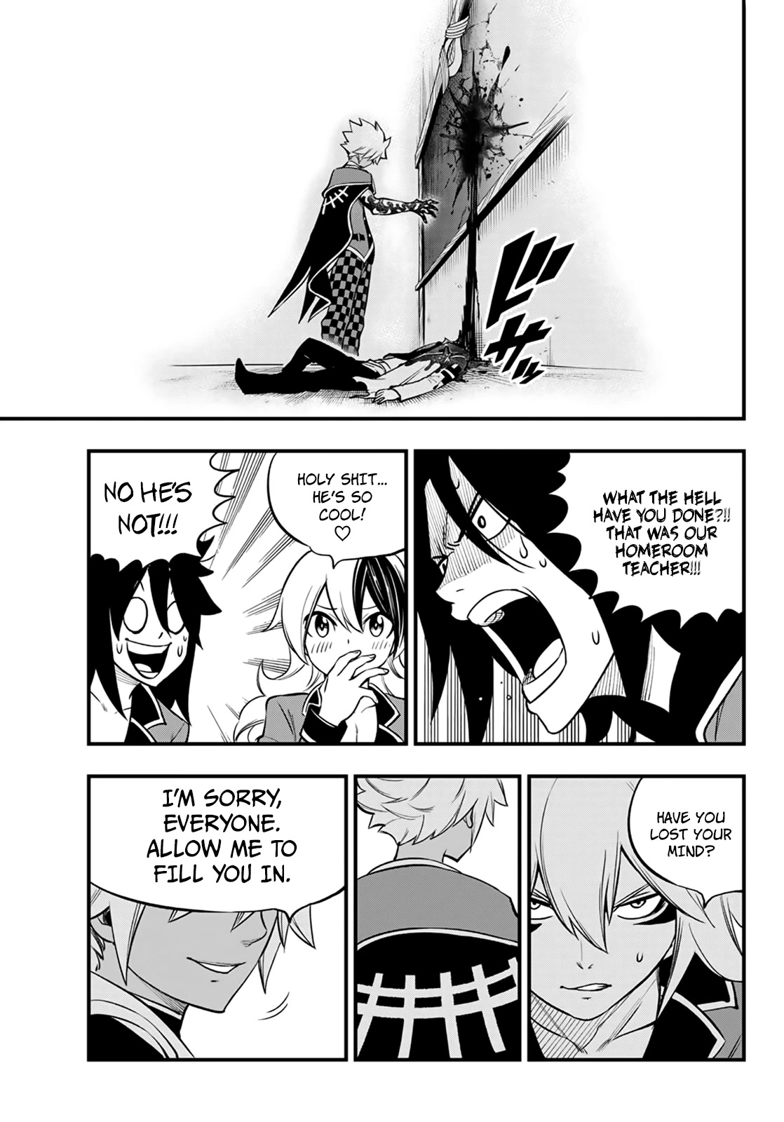 Dead Rock Chapter 1 - Page 75