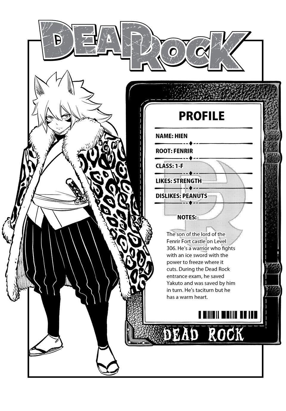Dead Rock Chapter 10 - Page 2