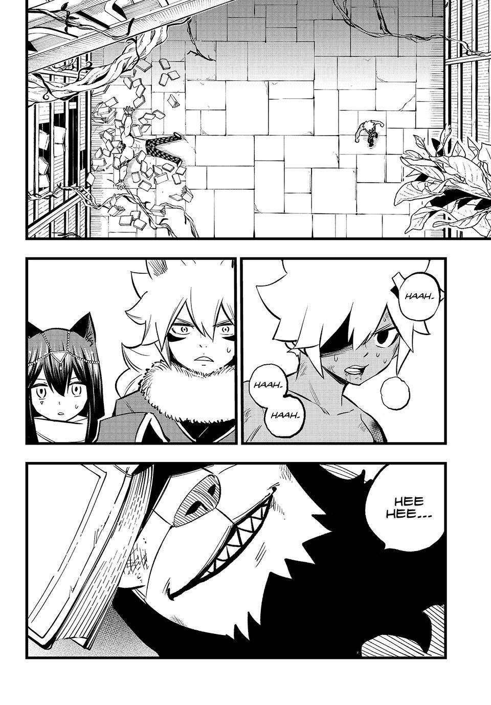Dead Rock Chapter 10 - Page 3