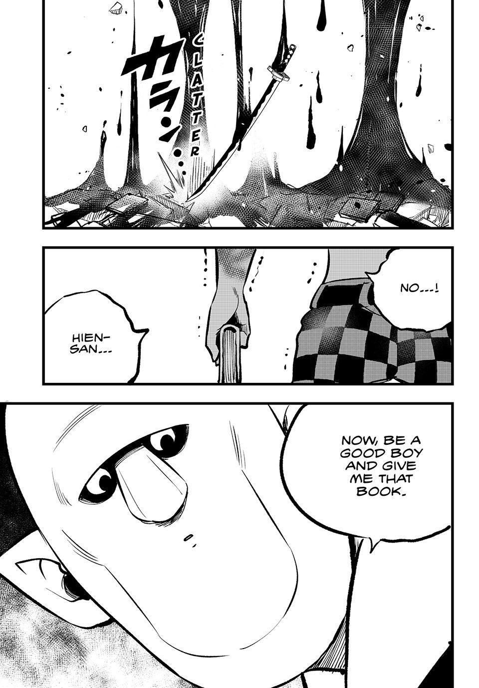 Dead Rock Chapter 10 - Page 22
