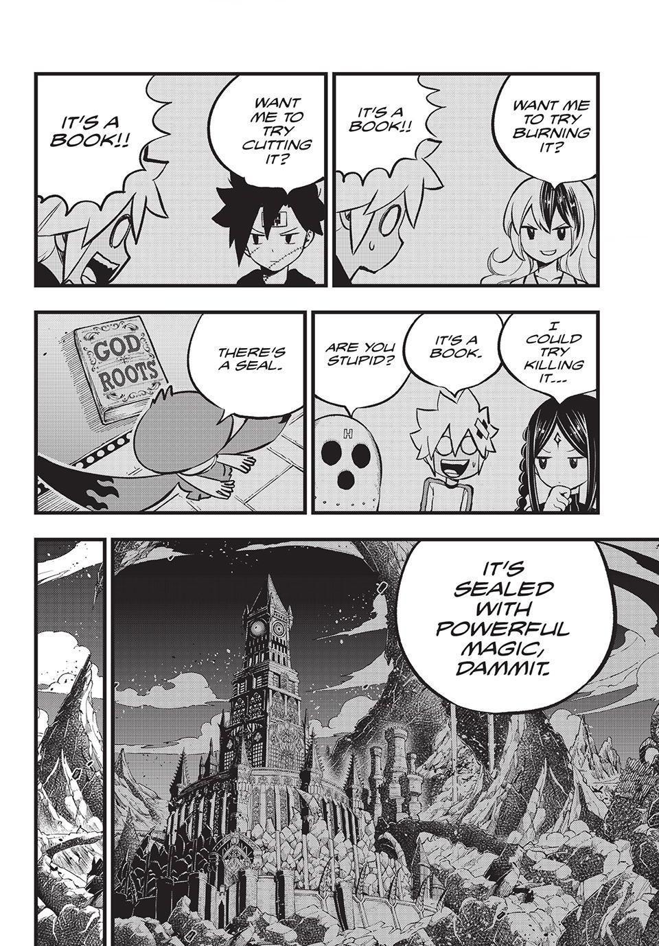 Dead Rock Chapter 11 - Page 6