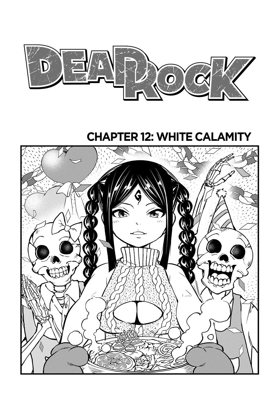 Dead Rock Chapter 12 - Page 1