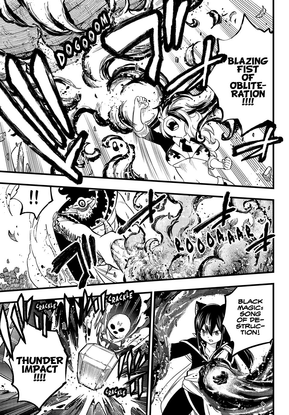 Dead Rock Chapter 12 - Page 7