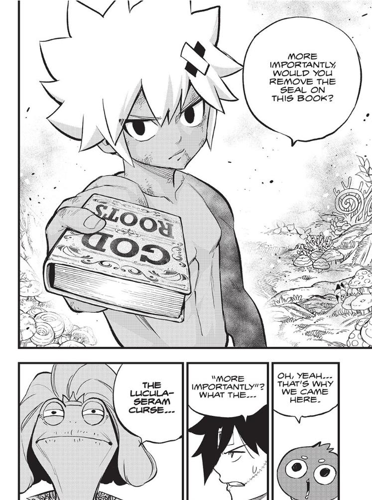 Dead Rock Chapter 13 - Page 26