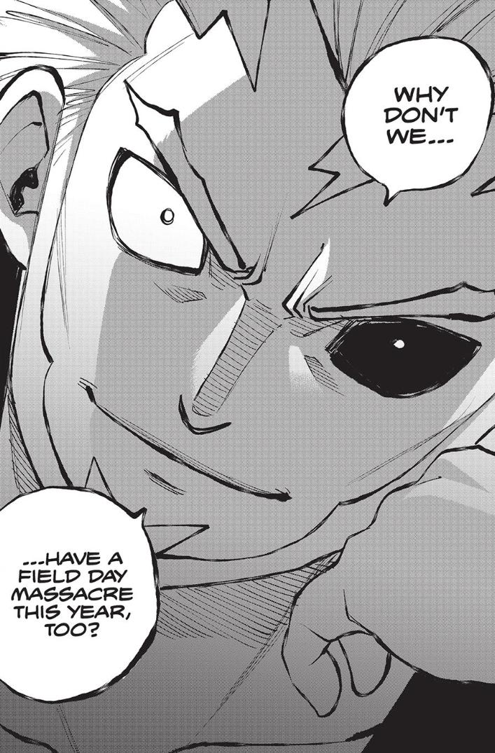 Dead Rock Chapter 13 - Page 30
