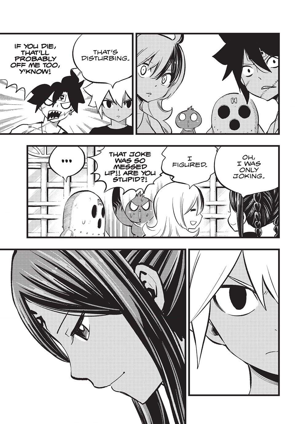 Dead Rock Chapter 14 - Page 14
