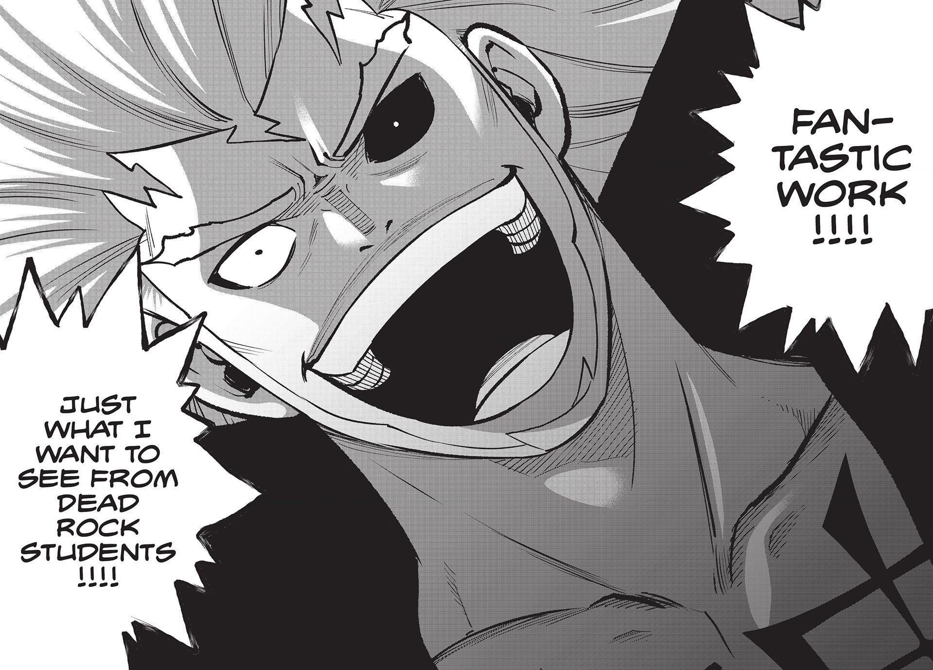Dead Rock Chapter 14 - Page 8