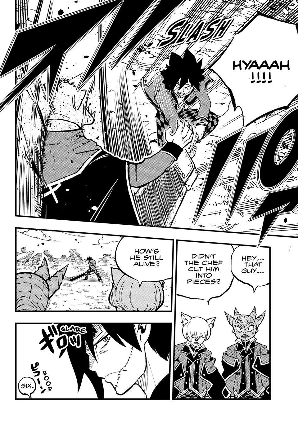 Dead Rock Chapter 15 - Page 12