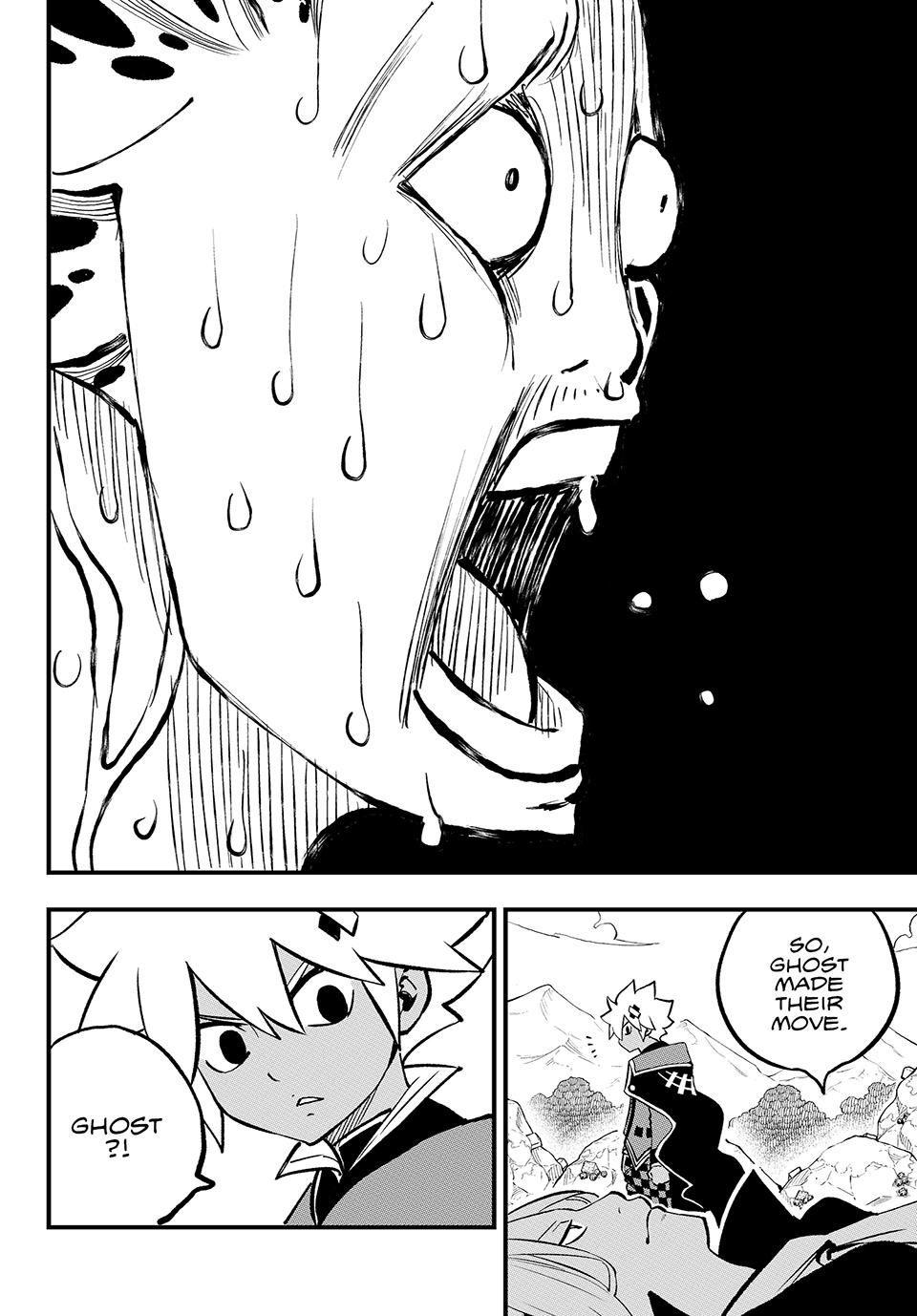 Dead Rock Chapter 15 - Page 28